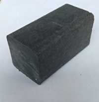 Пластиковый настил для лавок и скамеек в виде квадрата 100*100*2400 - фото 13696