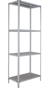 Разборный стеллаж для подвала 2000х1000х300