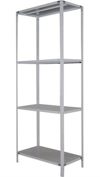 Разборный стеллаж для балкона 1800х700х400