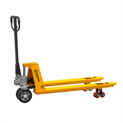 Гидравлическая тележка (рохля) SD (BF25, г/п 2500 кг, вилы 1150x550 мм, RDP) SMARTLIFT (SMART) - фото 17071