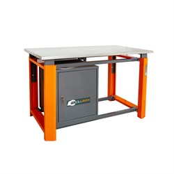 Верстак слесарный ТВР1200(ТВ0) - фото 17474