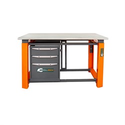 Верстак слесарный ТВР1200(ТВ3) - фото 17478