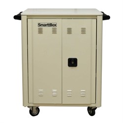Тележка шкаф SmartBox для зарядки и хранения планшетов - фото 17551