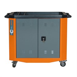 Тележка шкаф Schoollbox для зарядки и хранения ноутбуков - фото 17578