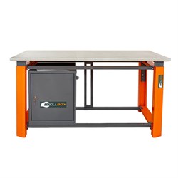 Верстак слесарный ТВР1800(ТВ0) - фото 17586