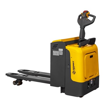 Электрическая самоходная тележка CBD20R-II (2000 кг; 24В / 210Ач) SMARTLIFT - фото 18169