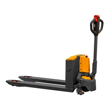 Электрическая самоходная тележка CBD15W-II Li (1500 кг; li-ion 25,6В / 30Ач) SMARTLIFT - фото 18217