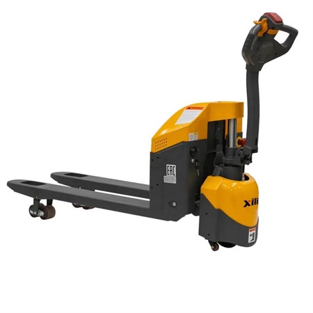 Электрическая тележка самоходная XILIN CBD15W-E (1500 кг; 24В / 65Ач) - фото 18235