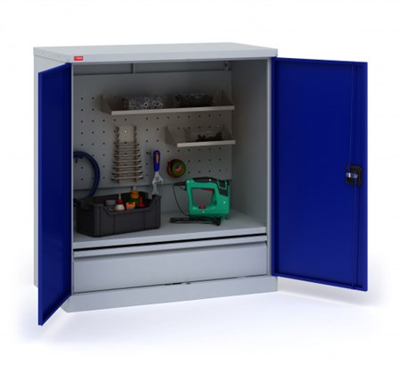 Инструментальный шкаф ИП-1-0.5/4 - фото 18253