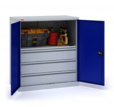Инструментальный шкаф ИП-1-0.5/5 - фото 18256