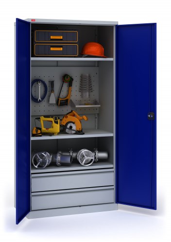 Инструментальный шкаф ИП-1/2 - фото 18264