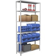 Стеллаж MS STRONG 2750*1500*400 (6 полок)