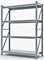 Стеллаж ПРАКТИК MS PRO 2500*1000*400 - фото 13558