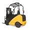 Электропогрузчик CPD20FJ5 (2000 кг; 4,8 м; 48В / 450Ач) SMARTLIFT - фото 15013