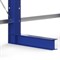 Консольный стеллаж 5000*1600*2600 мм двухсторонний - фото 17763