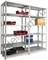 Стеллаж металлический сборный Лайт СТ 2000*700*800 (4 полки) - фото 3718