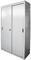 Архивный шкаф-купе металлический сборный AL 1850*960*450 - фото 5937
