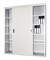 Архивный шкаф-купе металлический сборный AL 2000*1200*450 - фото 5941