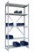 Стеллаж металлический сборный СУ/ТСУ 150 2000*1060*300 - фото 7337